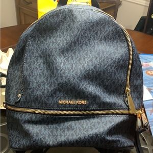 Michael Kors medium Rhea book bag